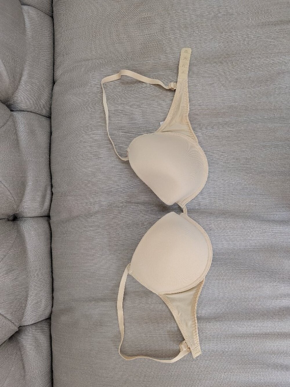 Sièlei bra 40B colour beige Mint condition